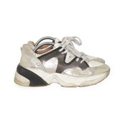 Träningsskor (Vit, Flerfärgad) från Mjus