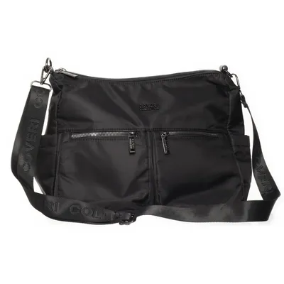 Shoulder-bag (Black) from Coveri Collection