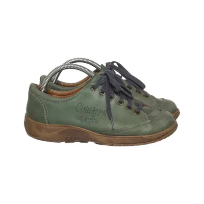 Chaussures de marche (Vert) de Cinnamon