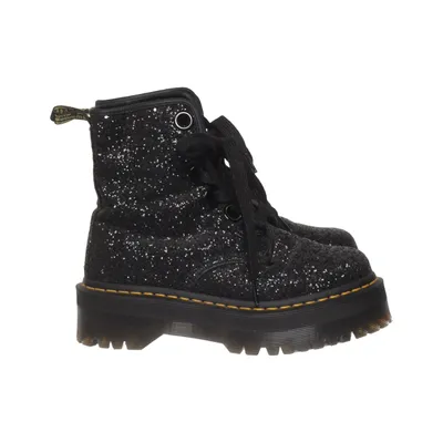 Snørestøvler (Molly Gltr) fra Dr. Martens