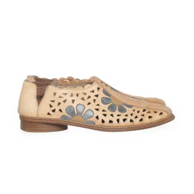 Loafers (Bruin) van Rieker