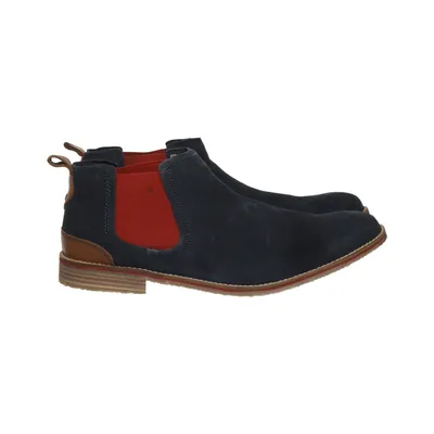 Chelsea boots (Blå, Röd) från Senator Skinn