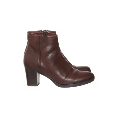 Escarpins (Marron) de Heyraud Cuir