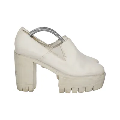 Chelsea boots (Vit) från Moussy
