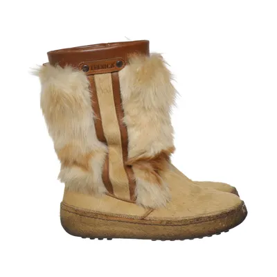 Boots (Beige, Brown) from Tecnica