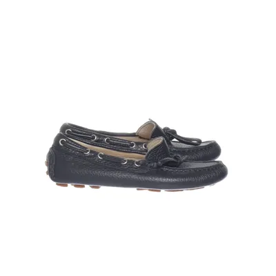Loafers (Blauw) van Il Gufo