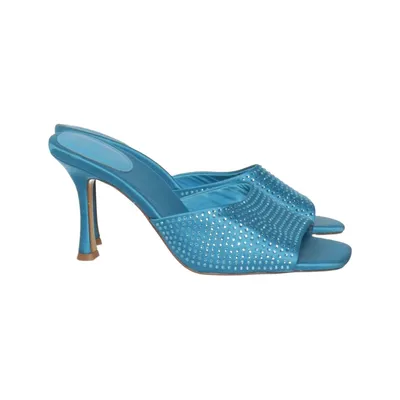 Mules (Blå) från H&M