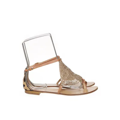 Sandalen (Bruin) van Lola Cruz