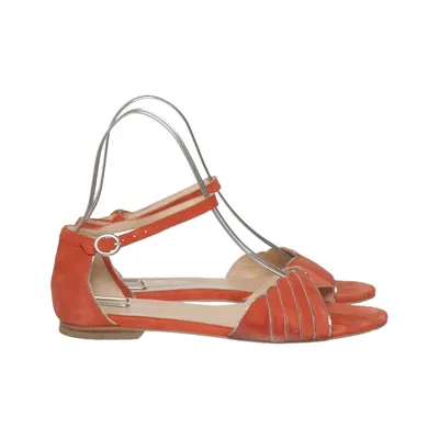 Sandals (Red) from Lazzarini