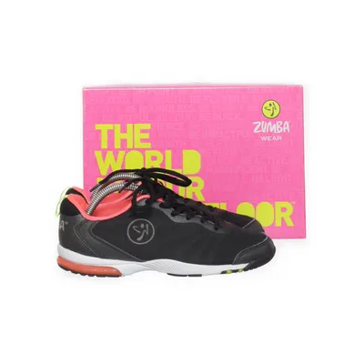 Träningsskor (Svart) från Zumba