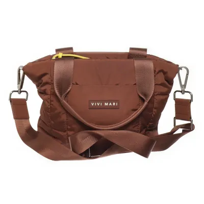 Shoulder-bag (Brown) from Vivi Mari