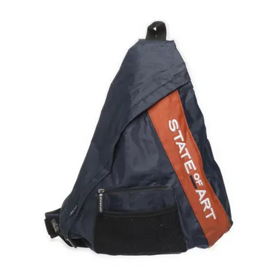 Ryggsäck (Blå, Orange, Svart) från State of Art
