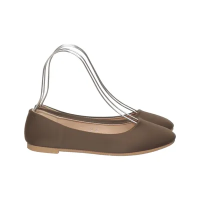 Ballet flats (Brown) from Cink- Me