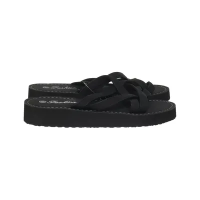 Slip-ins (Black) from Fashion