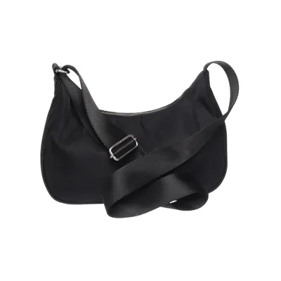 Handtas (Zwart) van Weekday Polyamide, Polyester