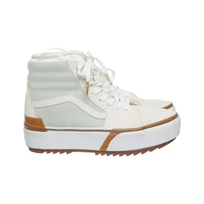 Baskets (Blanc, Vert) de Vans