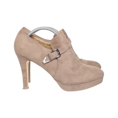 High heels (Brown) from Jumex
