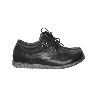 Promenadskor (Svart) från New Feet Skinn