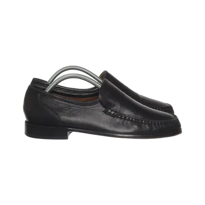 Loafers (Black) from Sioux Leather