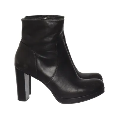 Støvletter (Sort) fra A Pair