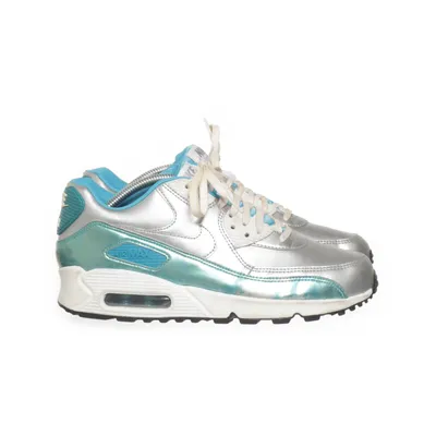 Träningsskor (Silverfärgad, Blå, Vit) från Nike Air