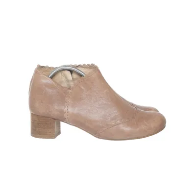 Heeled boots (Brown) from Brako