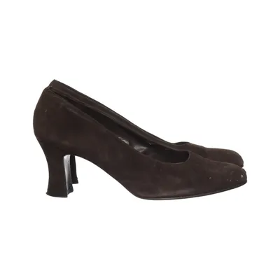 Escarpins (Marron) de Ana Bonilla Cuir
