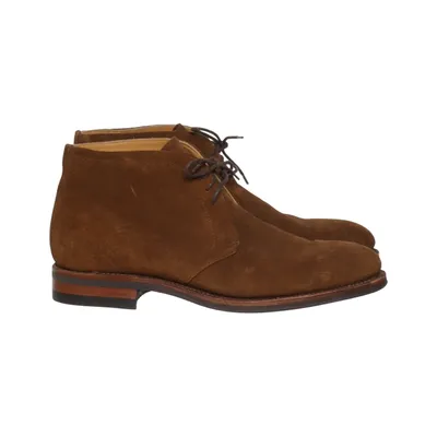 Bottines Chukka (Marron) de Meermin Cuir