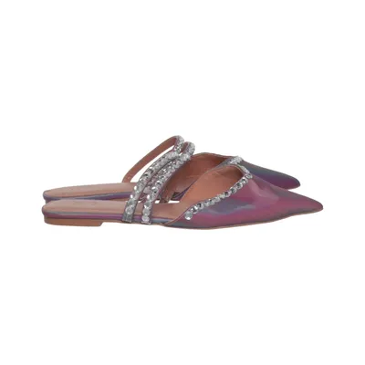 Slip-ins (Lila, Flerfärgad) från ASOS Design