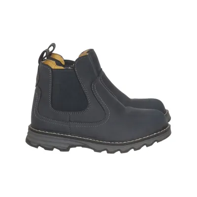 Ankle boots (Blue) from Lumberjack Leather