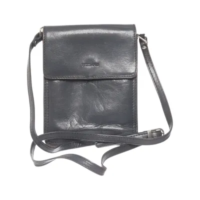 Sac à bandoulière (Gris) de Vezzano Cuir
