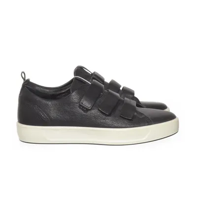 Walking shoes (Black) from Ecco Leather