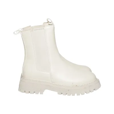 Chelsea Boots (Beige) von Sinsay