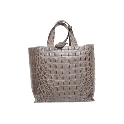 Handväska (Grå) från Furla Skinn