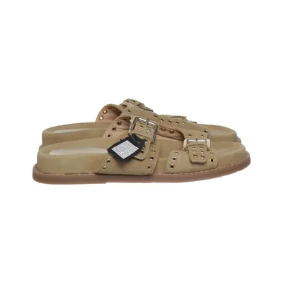 Slip-ins (Beige) från Copenhagen Shoes Skinn
