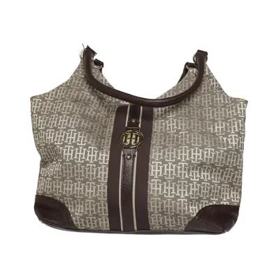 Handbag (Beige, Brown) from Tommy Hilfiger
