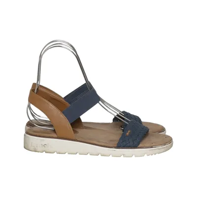 Sandals (Blue, Brown) from Bench