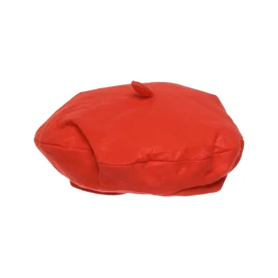 Baskenmütze (Rot) von Boland Polyester