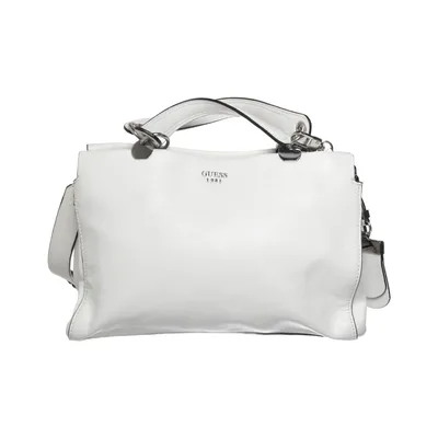 Handbag (White) from Guess