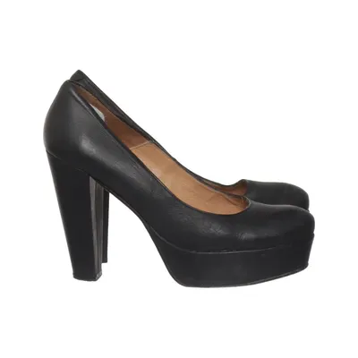 Escarpins (Noir) de D.Co Copenhagen Cuir