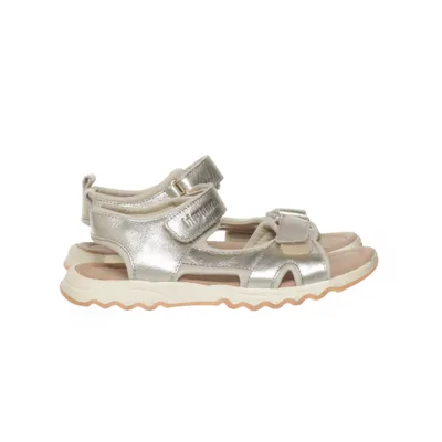Sandaler (Guldfärgad, Flerfärgad) från Bisgaard Skinnimitation