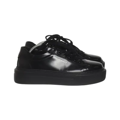 Sneakers (Sort) fra GANT Læder