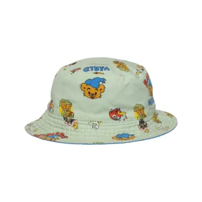 Bucket hat (Groen, Meerkleurig) van Bamses Värld