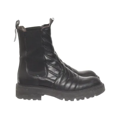 Chelsea boots (Zwart) van Cecilie Copenhagen