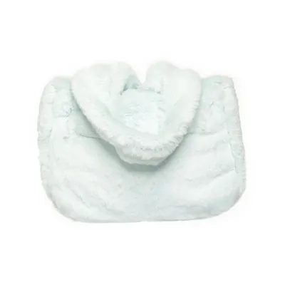 Sac à main (Bleu) de Lolita Jade Fausse fourrure, Polyester