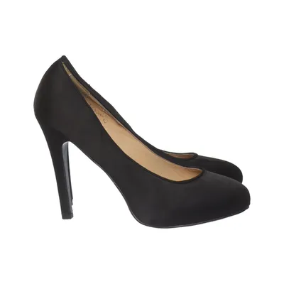 Escarpins (Noir) de Friis & Company Cuir