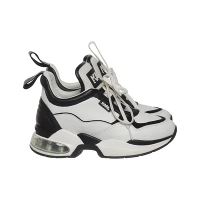 Sneakers (Hvid, Sort) fra Karl Lagerfeld