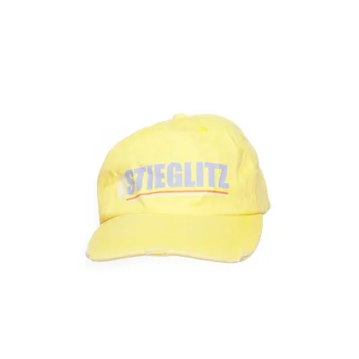 Baseball cap (Yellow) from Stieglitz Cotton