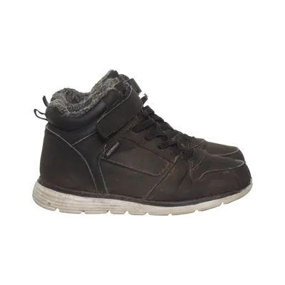 Basketball shoes (Black) from A-One Leather