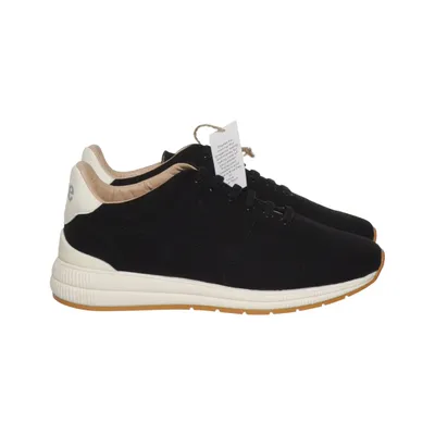 Sneakers (Sort) fra Rice Læder